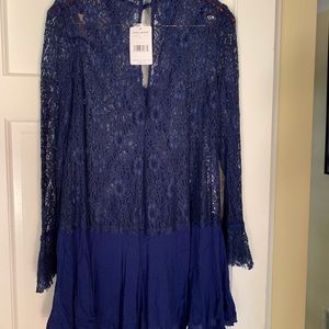 Free People dress/tunic top